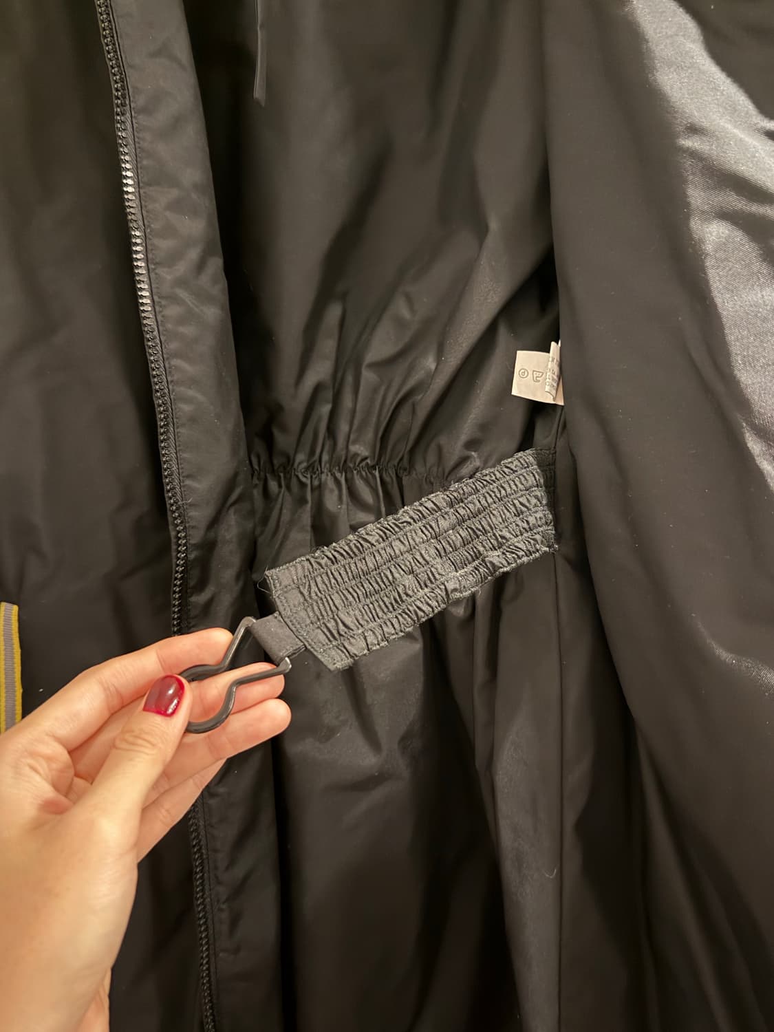 miumiu 미우미우 롱패딩 상품이미지5