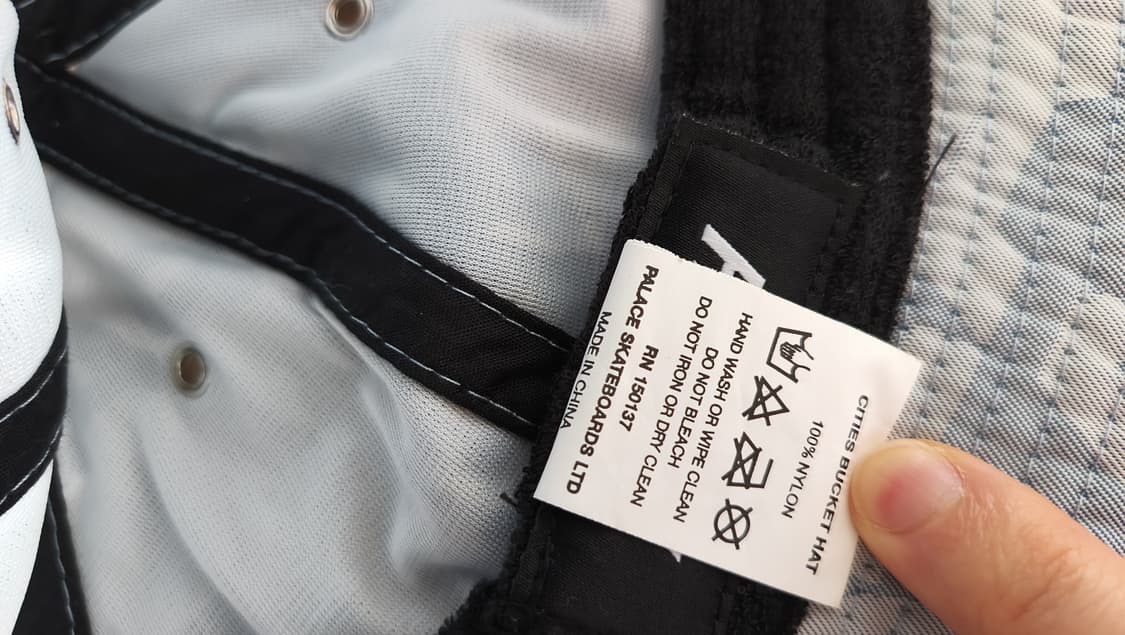 팔라스 시티 버킷햇 상품이미지3