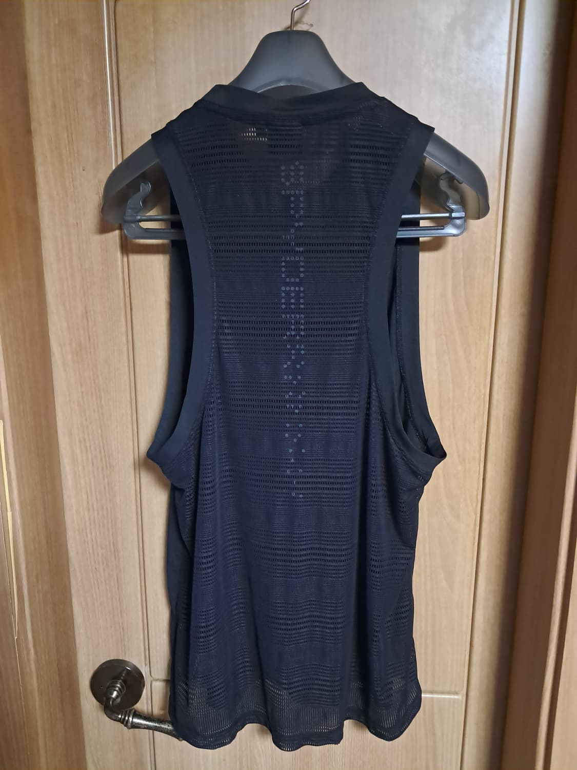 스파이더 민소매티 여성M 상품이미지3