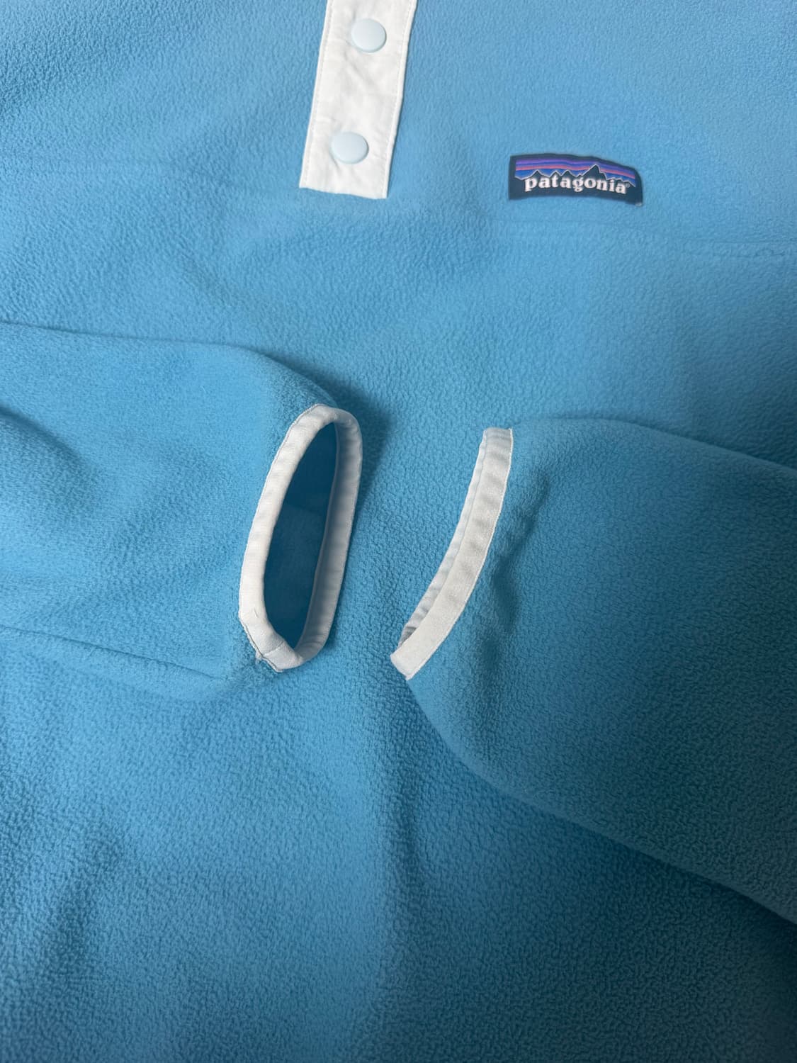 파타고니아 신칠라 풀오버 상품이미지4