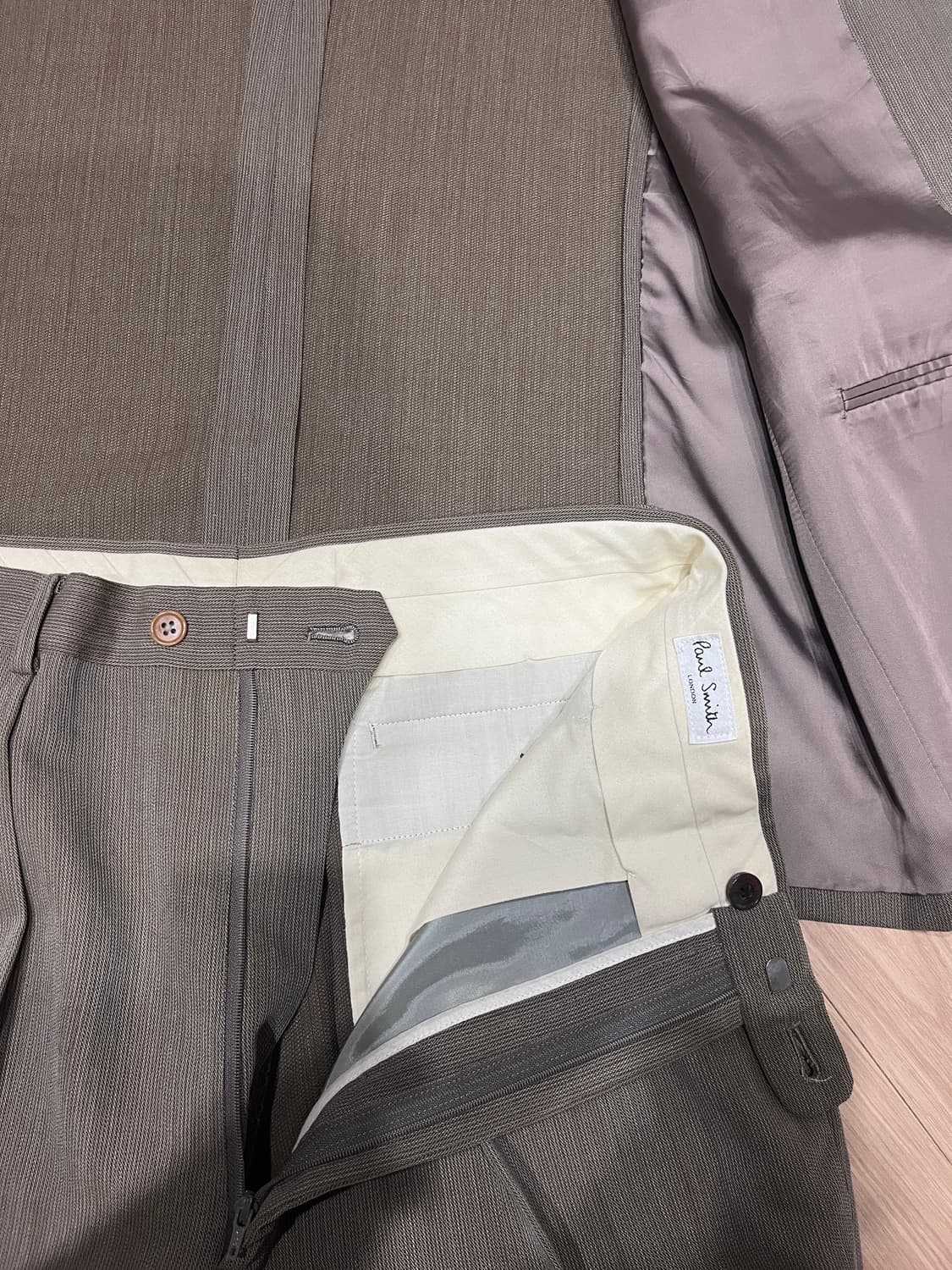 Paul Smith Vintage Set-up 상품이미지5