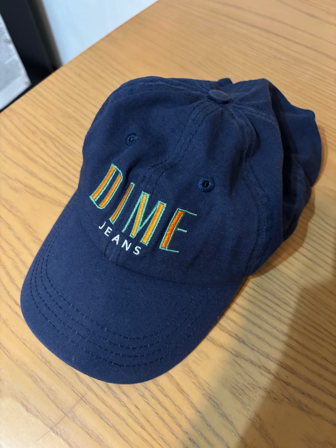 DIME 다임 캡 상품이미지1