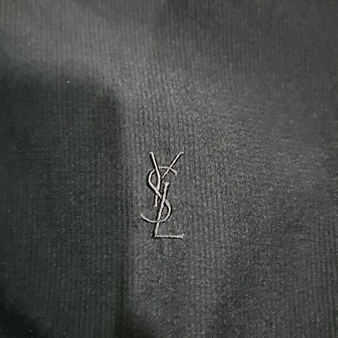 입생로랑 YSL 블루종 자켓  상품이미지3