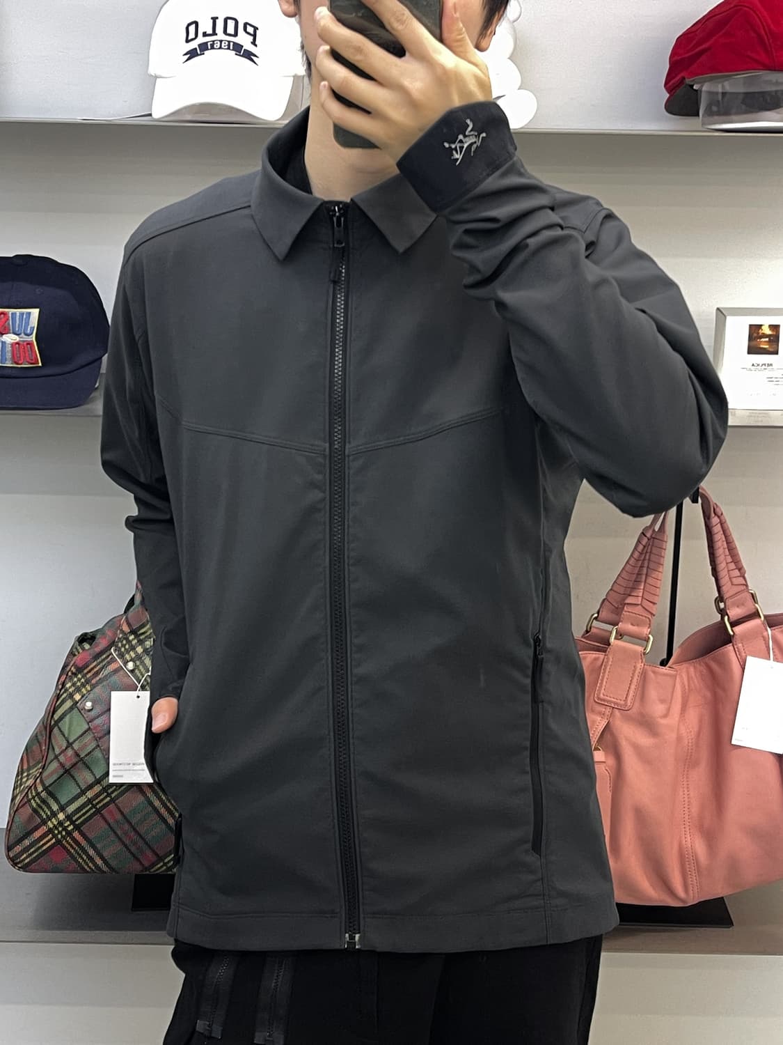 아크테릭스 베일런스 A2B 커뮤처 자켓 상품이미지1