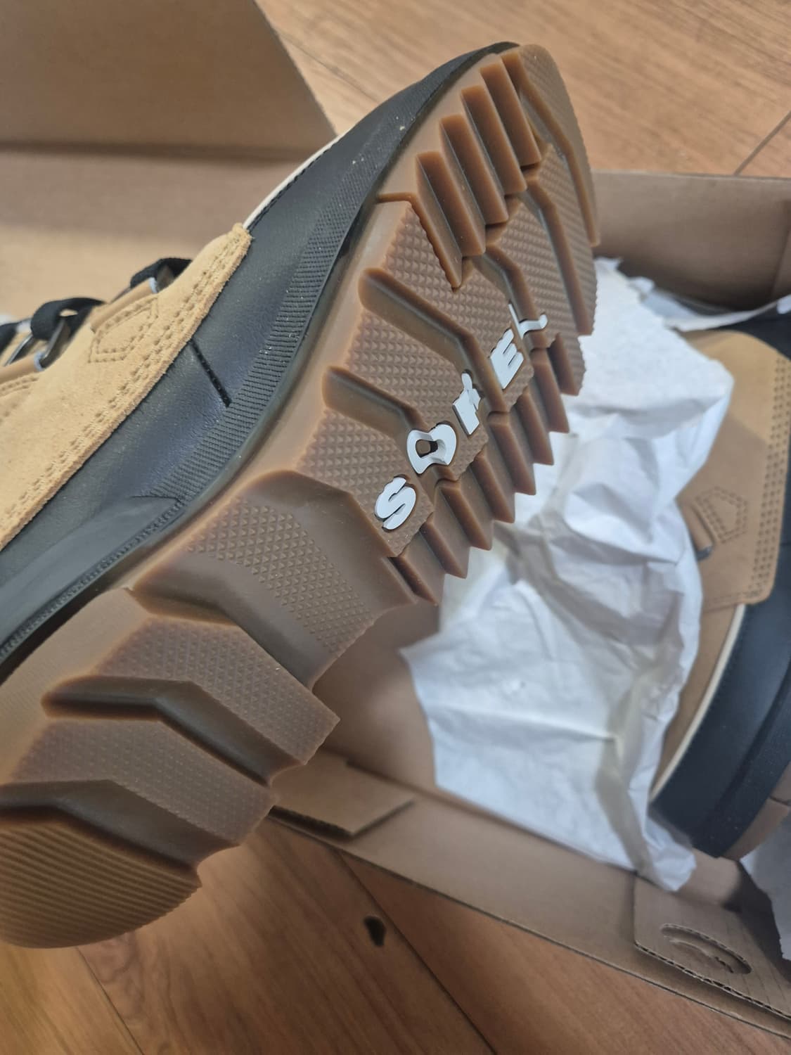 소렐 티볼리4 여성용 방한화 235 상품이미지1