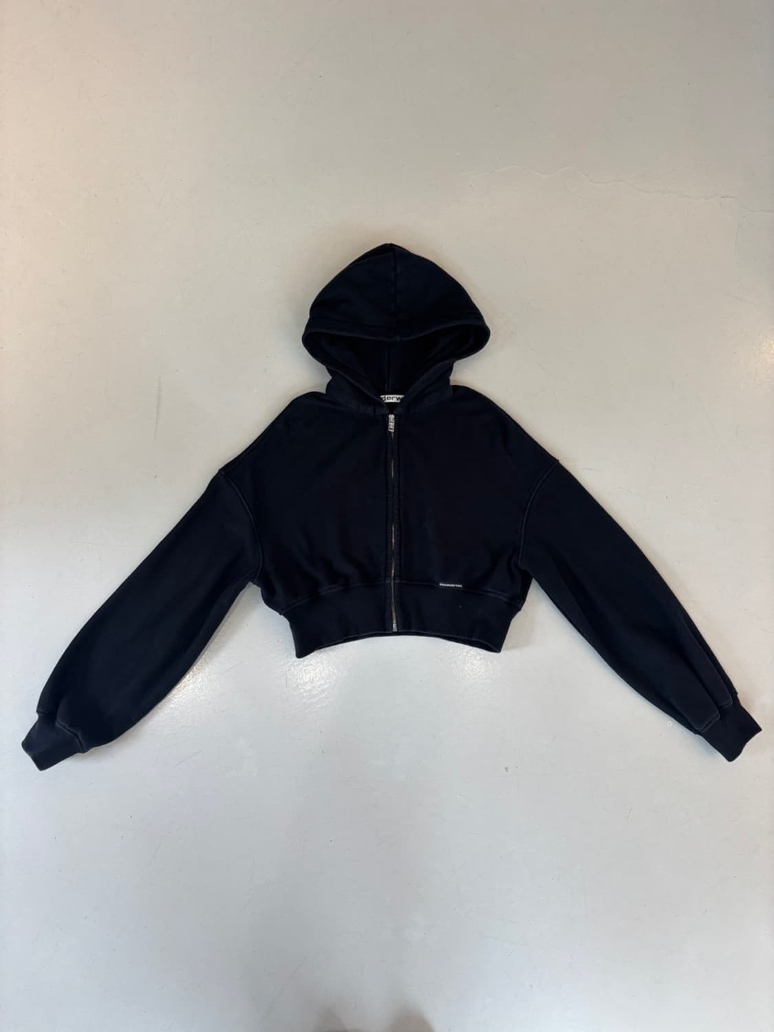 Alexander Wang Zip Up Hoodie 상품이미지2
