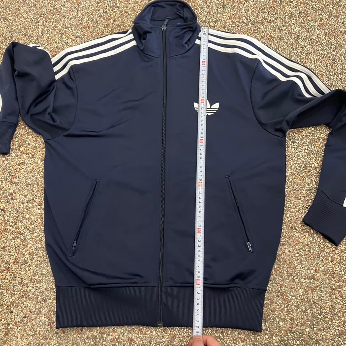 293 아디다스 파이어버드 져지 네이비 상품이미지5