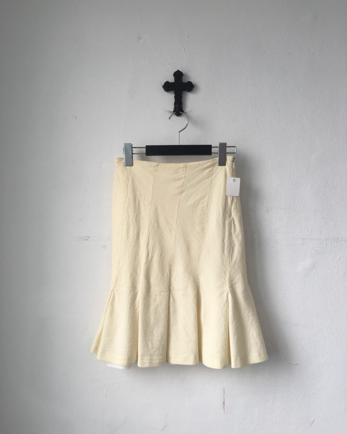Flare midi skirt 상품이미지1