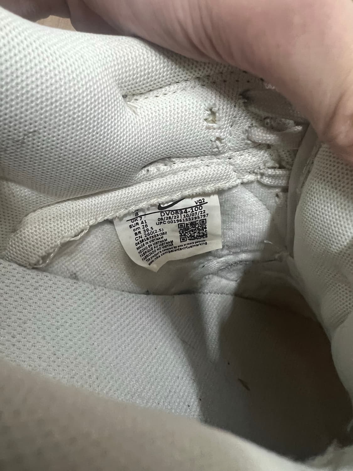 NIKE DUNKS 상품이미지5