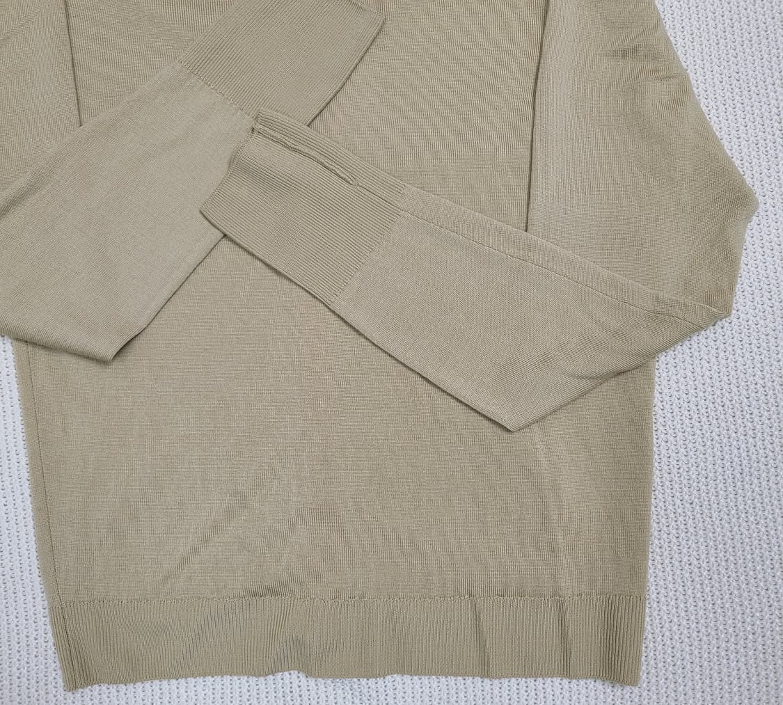 Fred Perry 램스울 가디건 상품이미지10