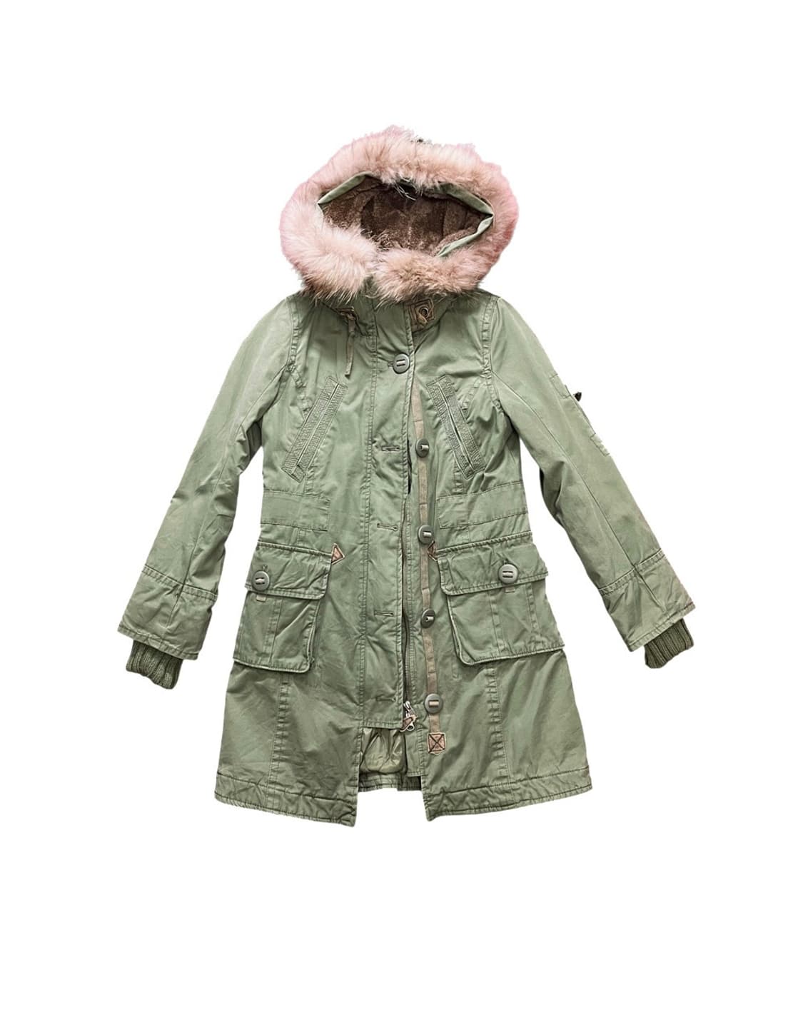 SAFARI COAT 상품이미지1