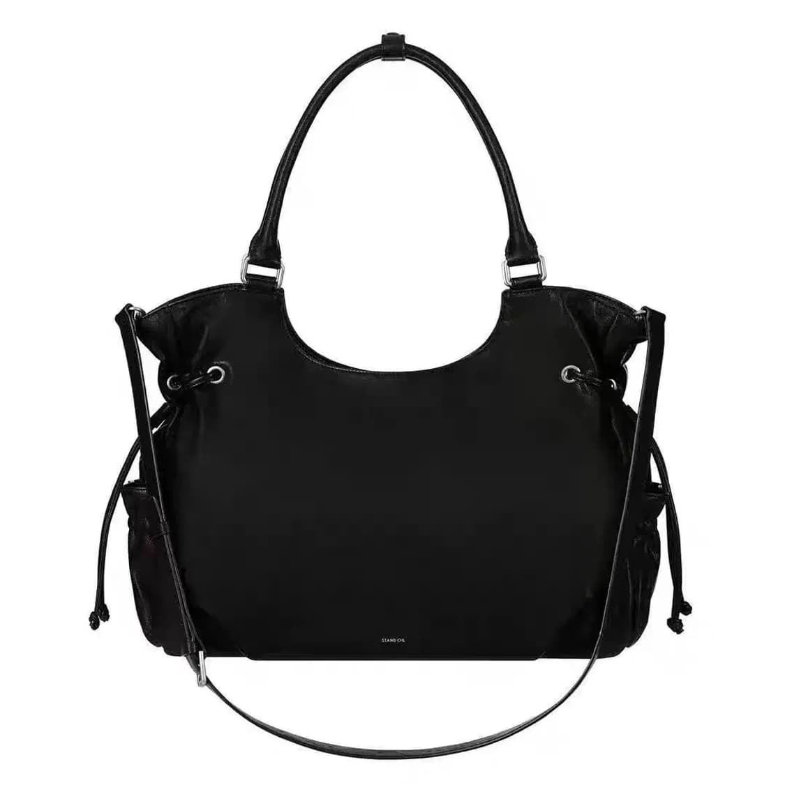 새상품 스탠드오일 브리지백 블랙 상품이미지1