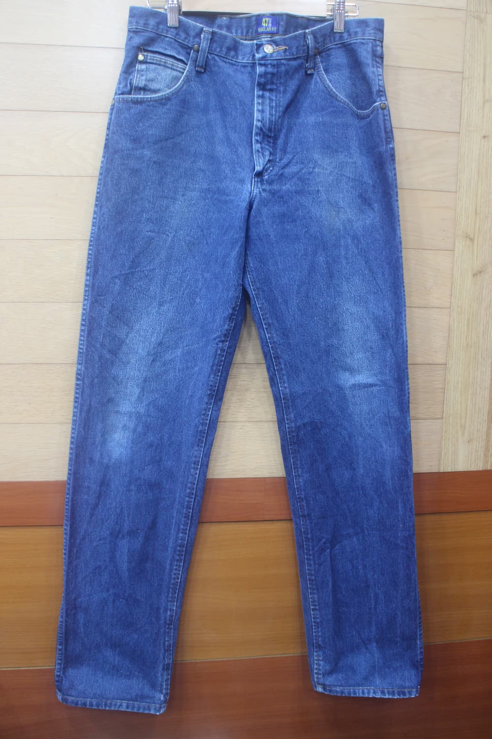 90-00's   랭글러 47MWZ Regular Fit 상품이미지1