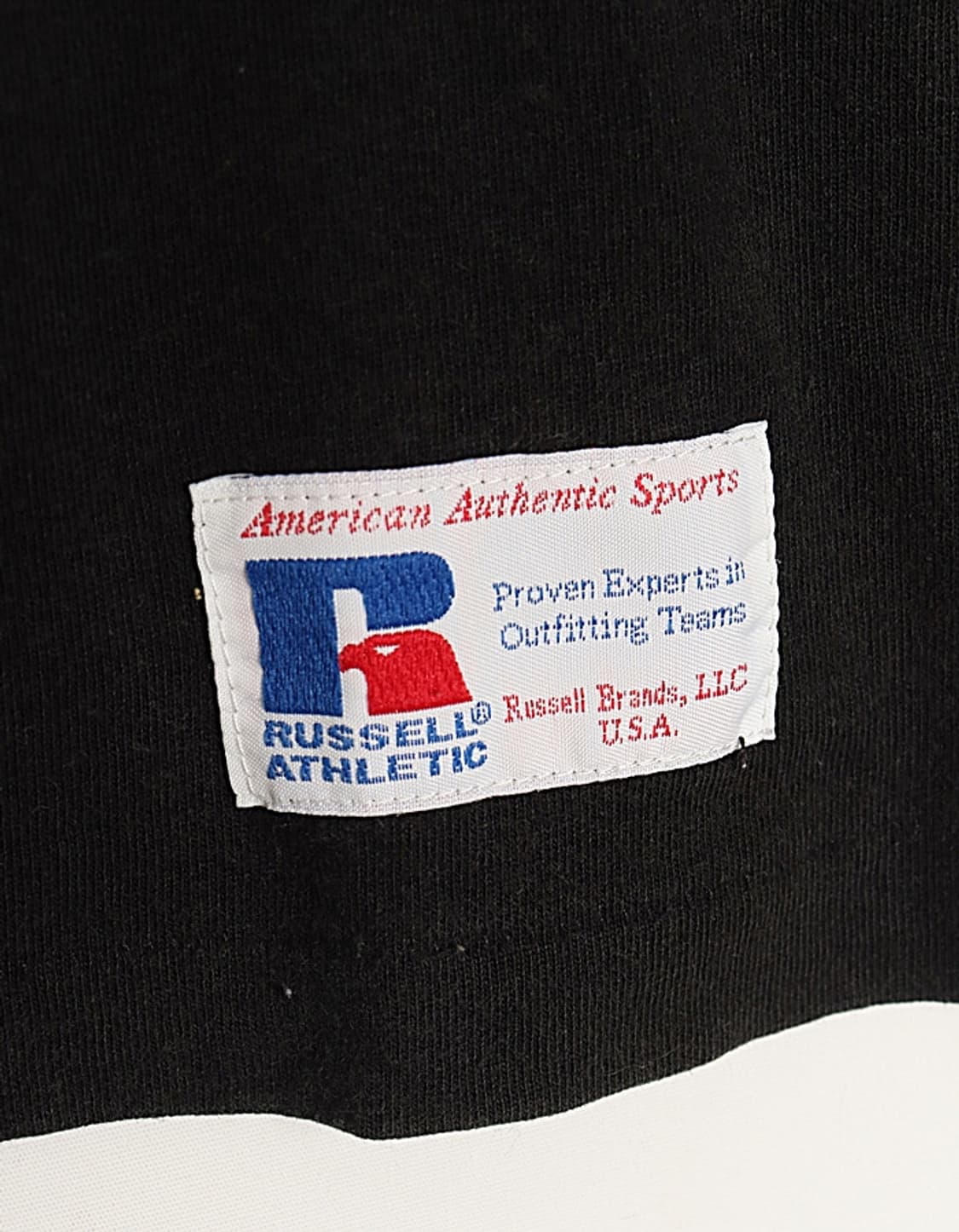 RUSSELL ATHLETIC Plain T-Shirts 상품이미지4