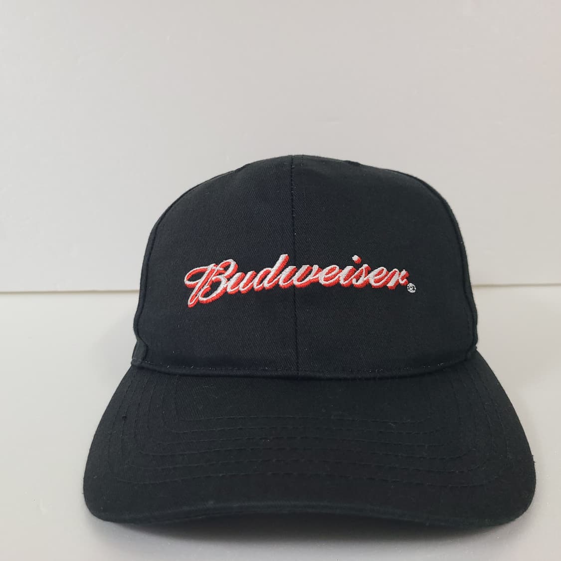00s 버드와이저 빈티지 모자 볼캡 스냅백 상품이미지2