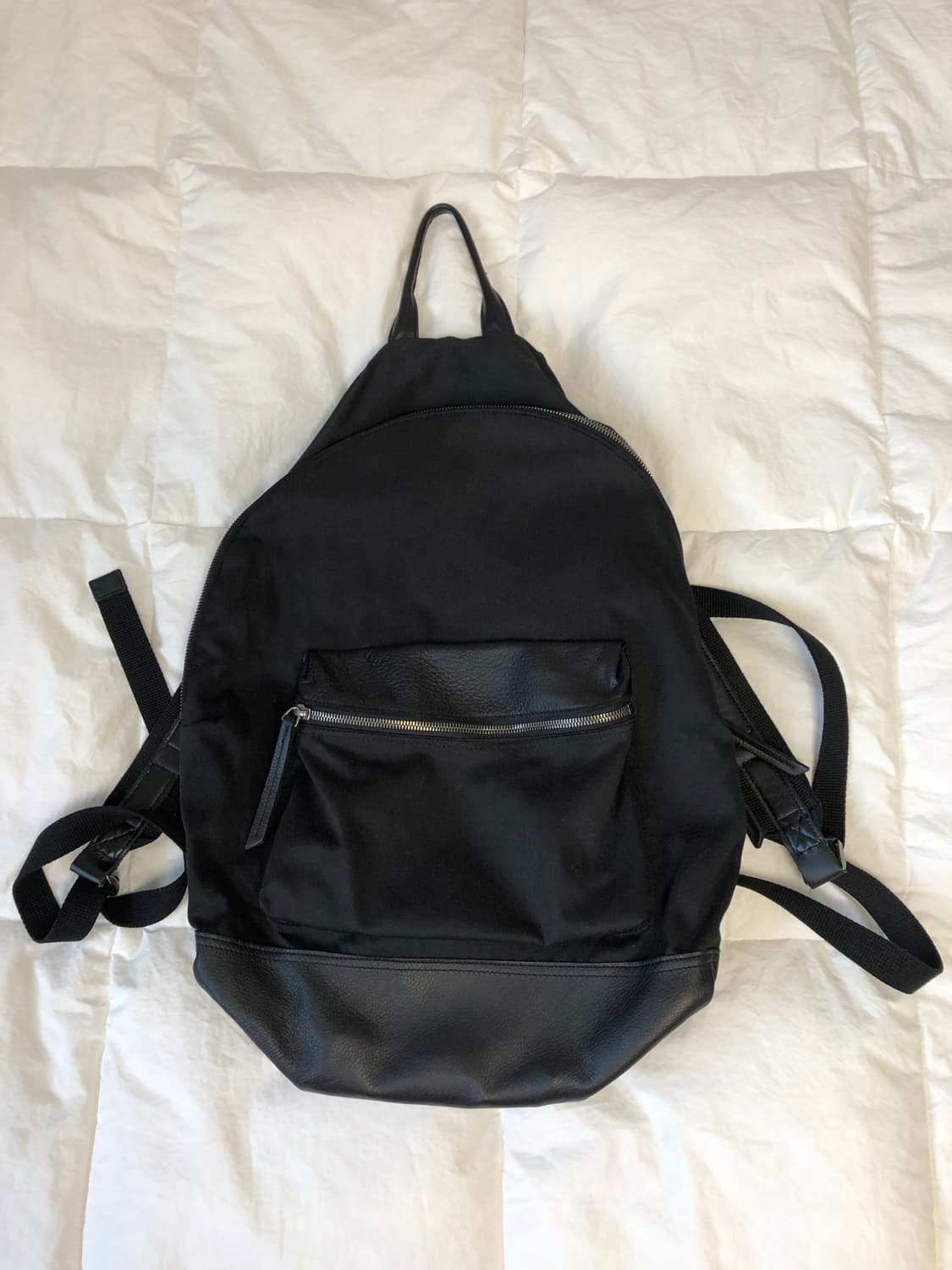 해칭룸 레더 데이팩 상품이미지1