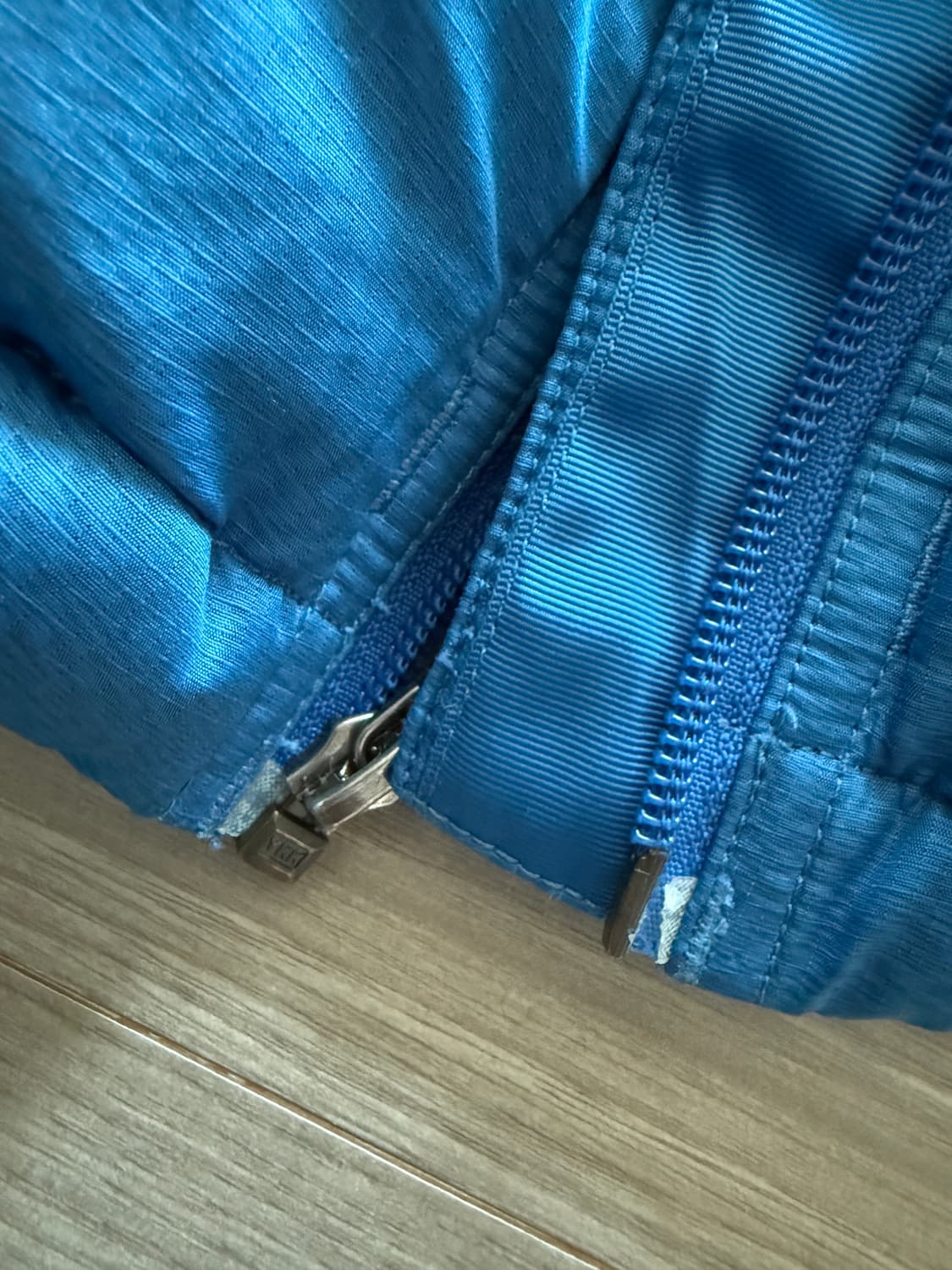 명작 파타고니아 패커블 패딩 xl 라이트블루 s급 상품이미지6