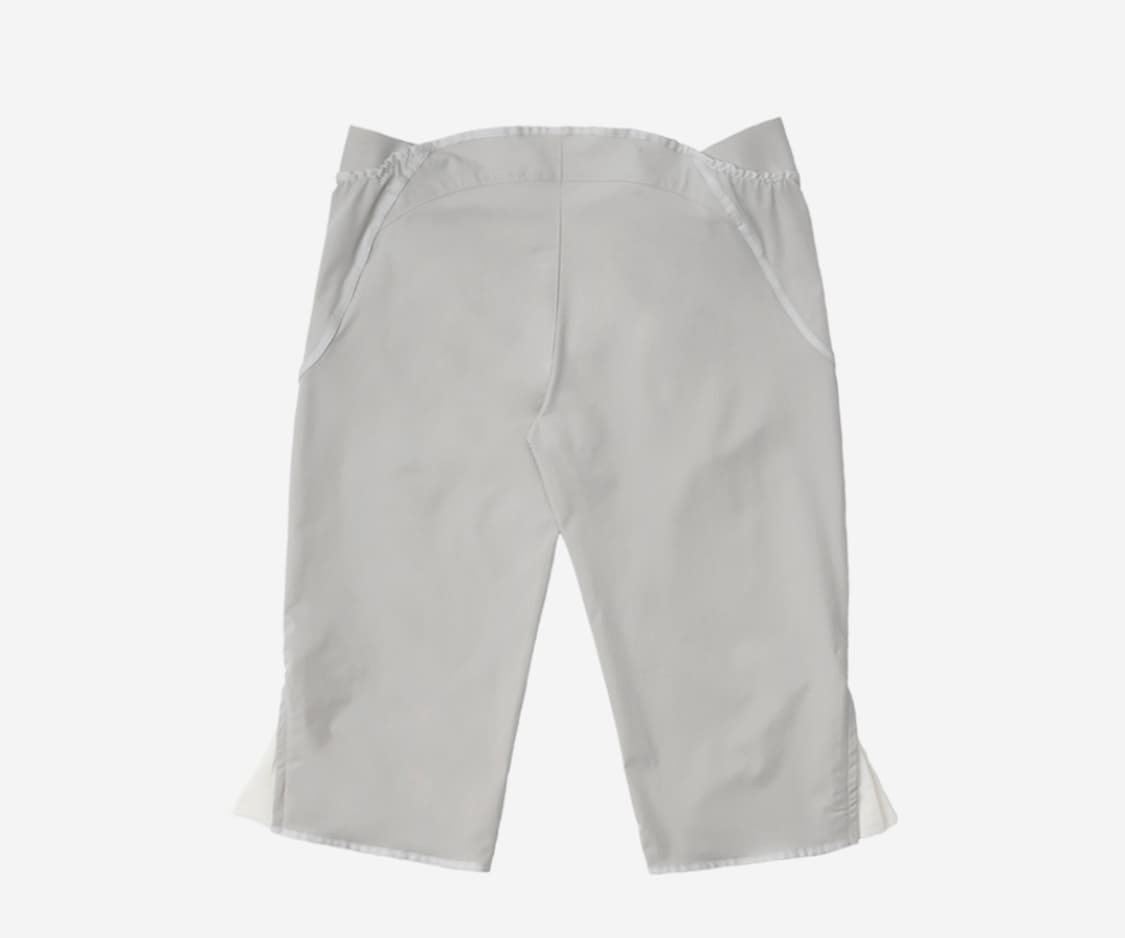 OJOS Strap Trimming Capri Pants 오호스 카프리 상품이미지2