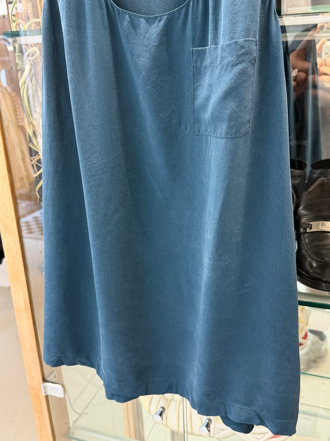 silk sleeveless  상품이미지4