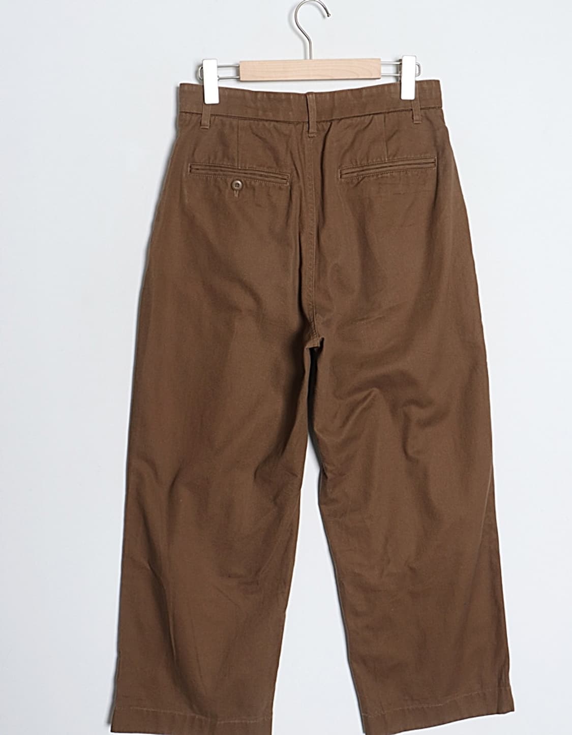 FORK & SPOON Tuck Chino Pant (31) 상품이미지5