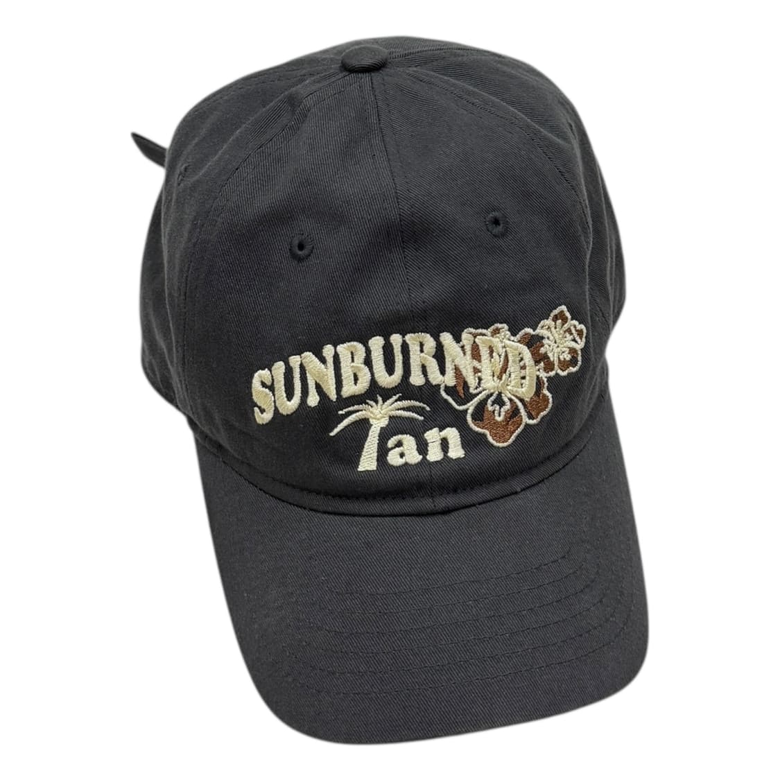 로어스 X 세이지가세이지 볼캡 모자 그레이 상품이미지2