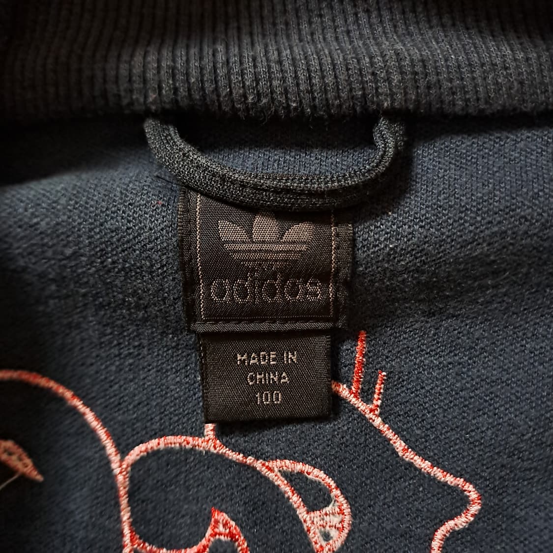 (택포) 아디다스 바르셀로나 트랙 져지 자켓 100 B627 상품이미지8