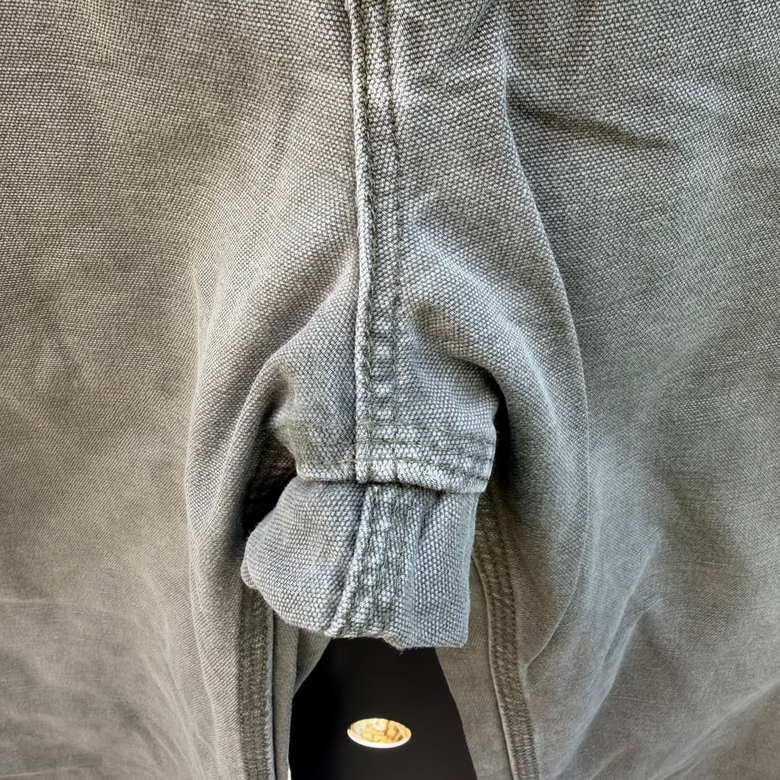 OG 칼하트 싱글니 Carhartt B11 Mos 상품이미지4