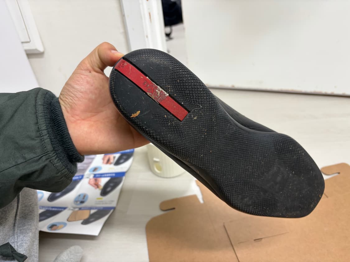 Prada 빈티지 로퍼  상품이미지6