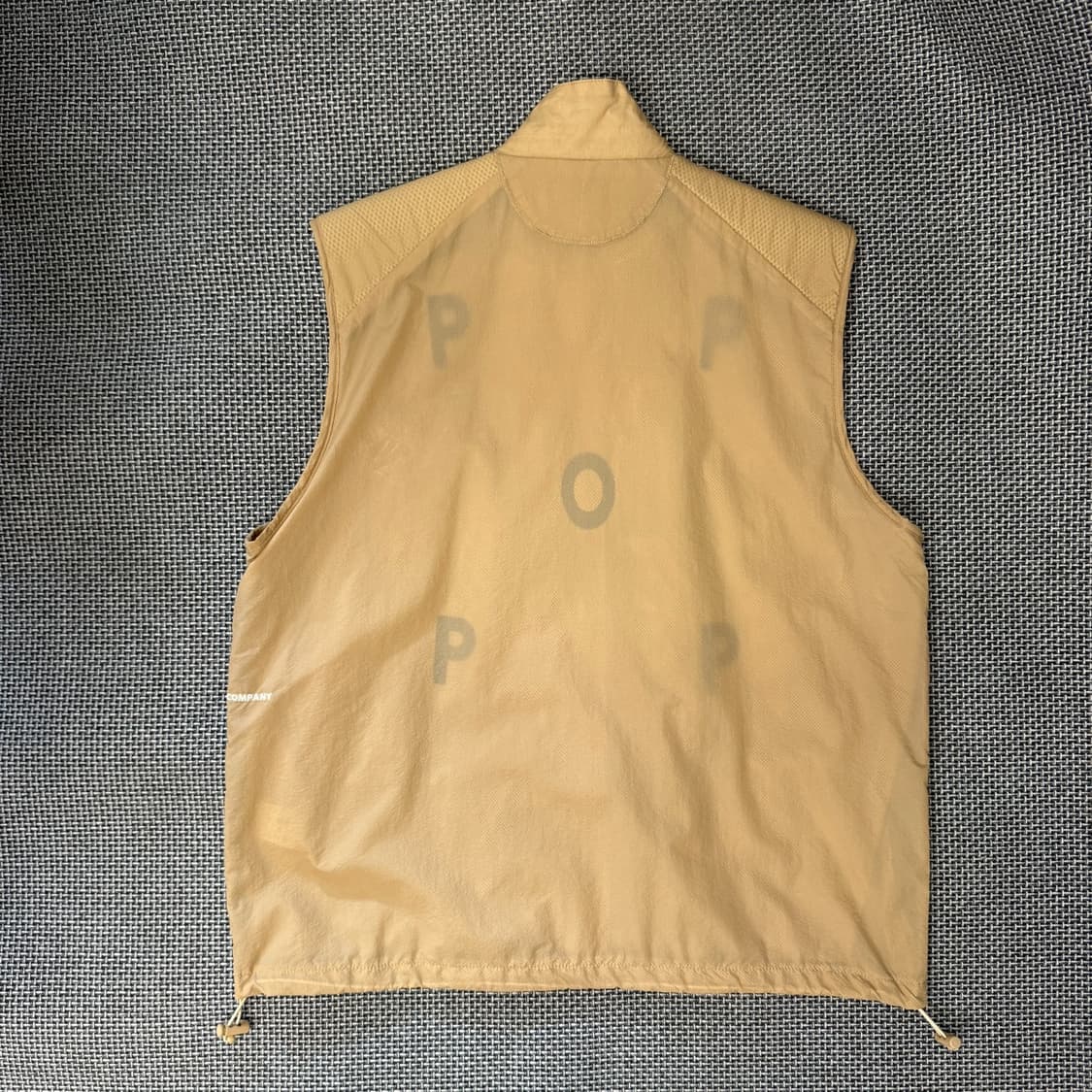 POP TRADING COMPANY 베스트 (XL) 상품이미지5