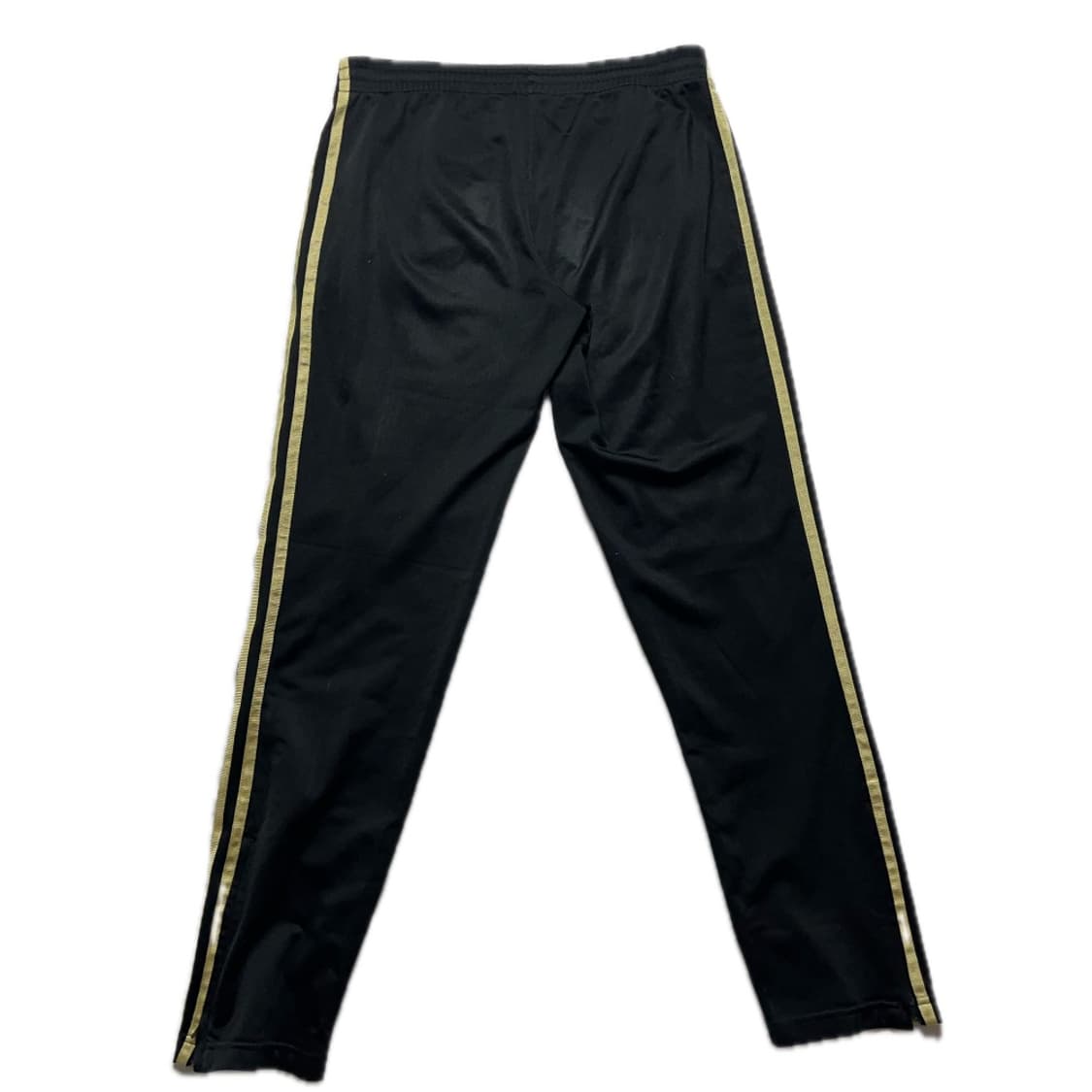 아디다스 트레이닝 트랙 팬츠 검금 중고 구제 빈티지 상품이미지2