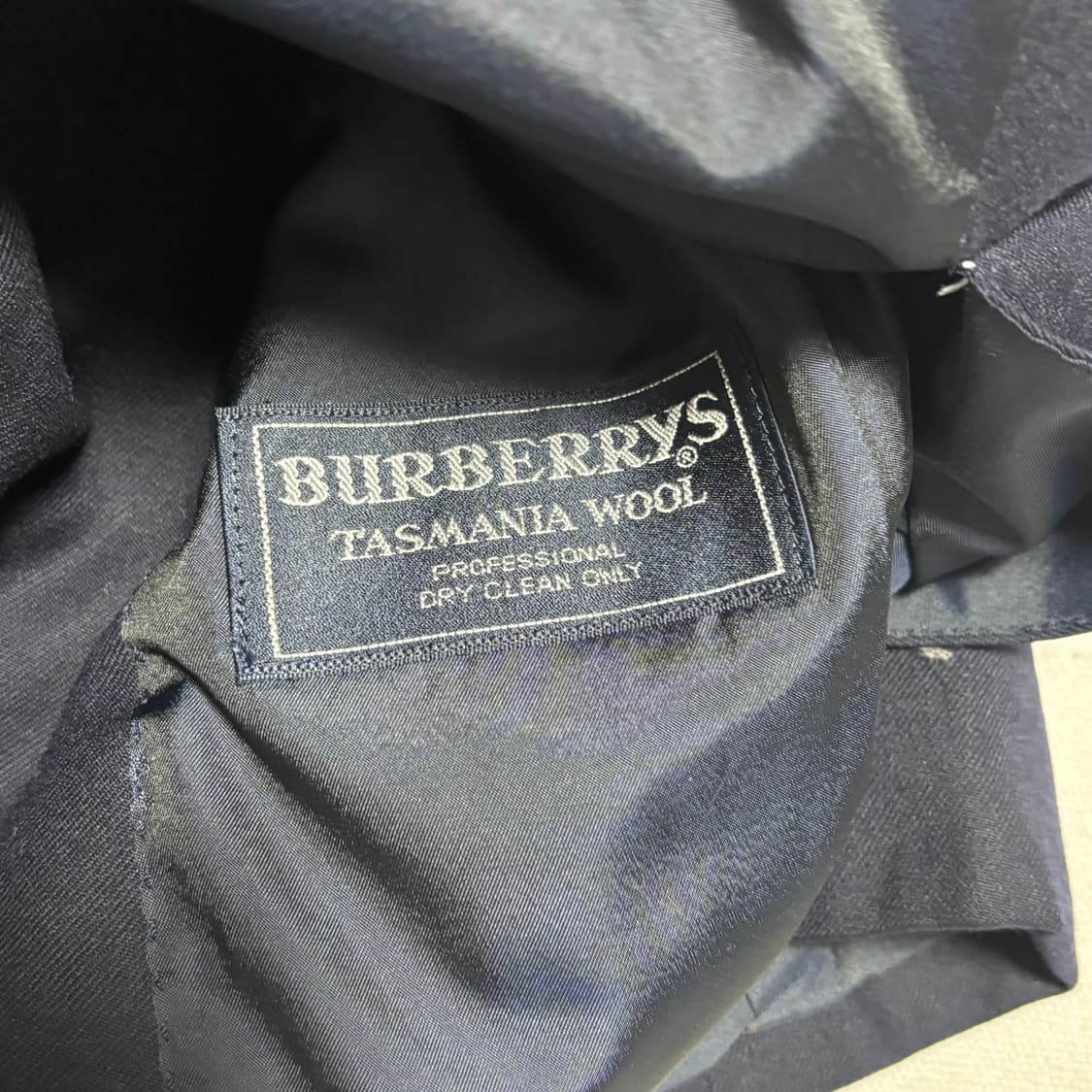 🫶🏻 94-84 버버리 블레이져 자켓 🫶🏻 상품이미지5