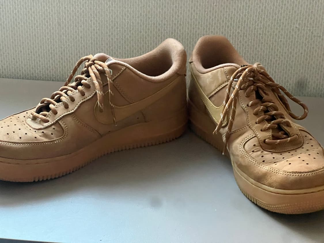 (270) 에어포스 브라운 (된장포스) 상품이미지6