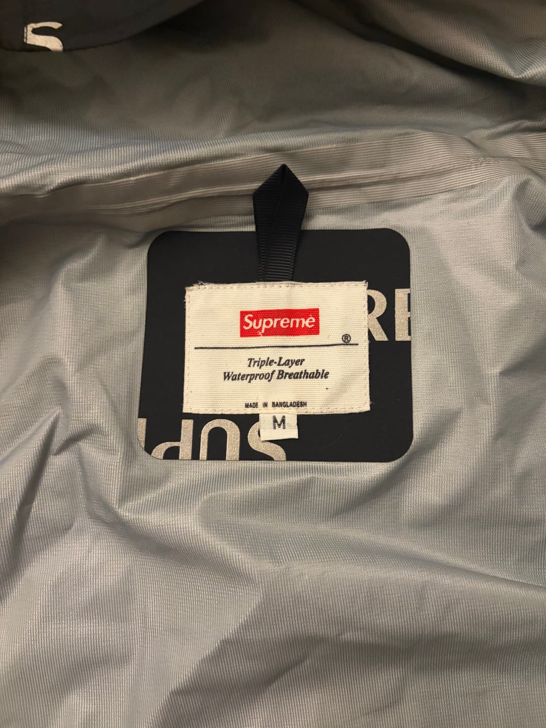 슈프림 3M 리플렉티브 자켓 M 상품이미지3