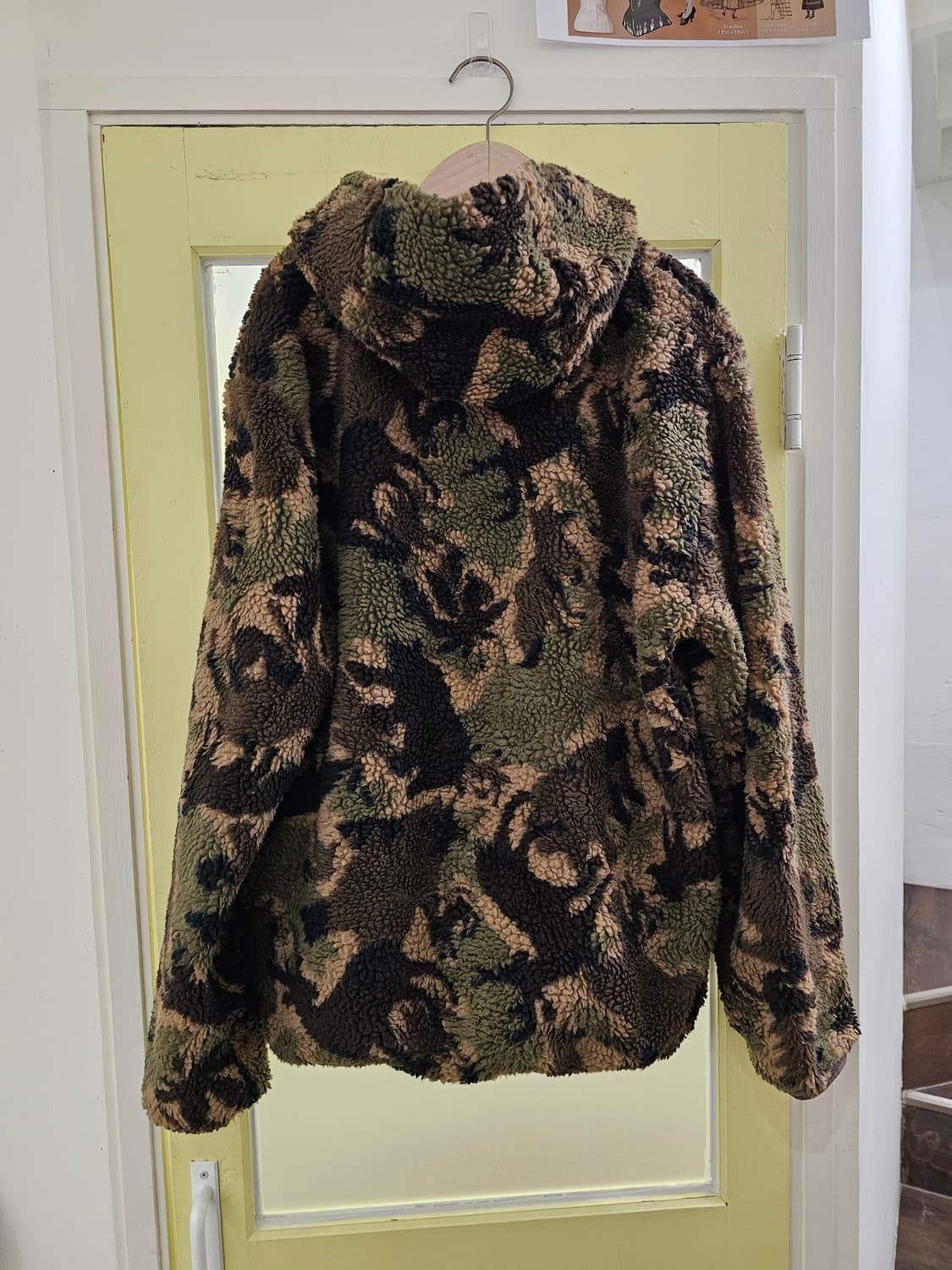 Kriff Mayer 동물의 왕국 리버시블 플리스 상품이미지8