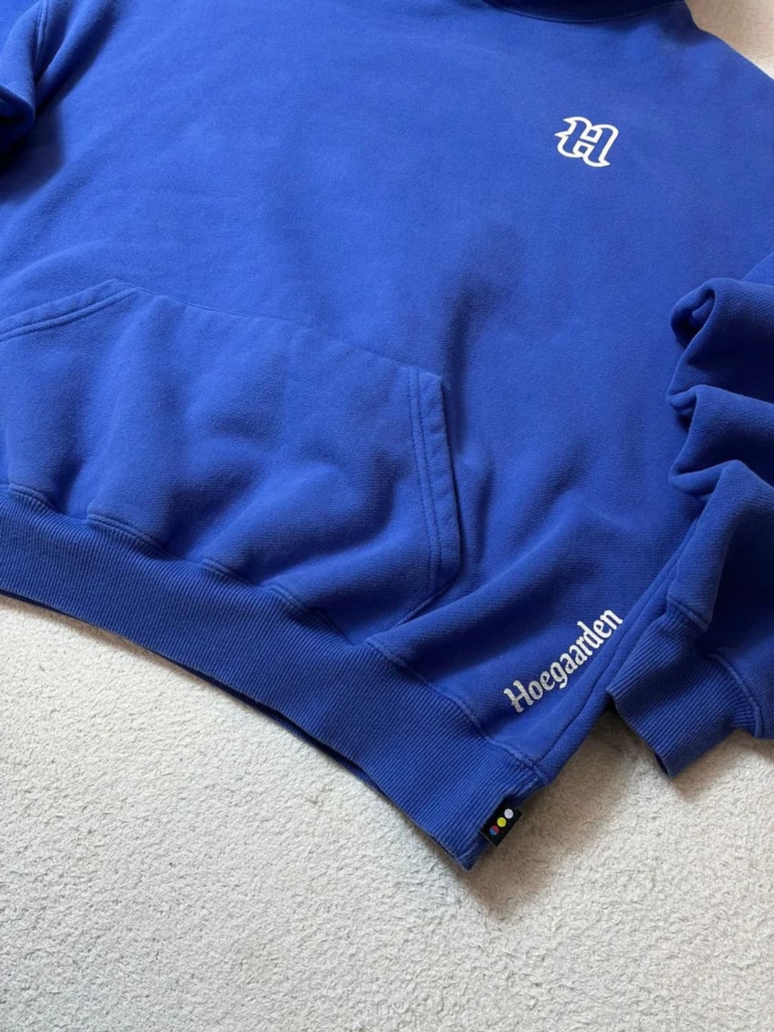 아이앱스튜디오 x 호가든 헤비코튼 후드티 PN6909 상품이미지6