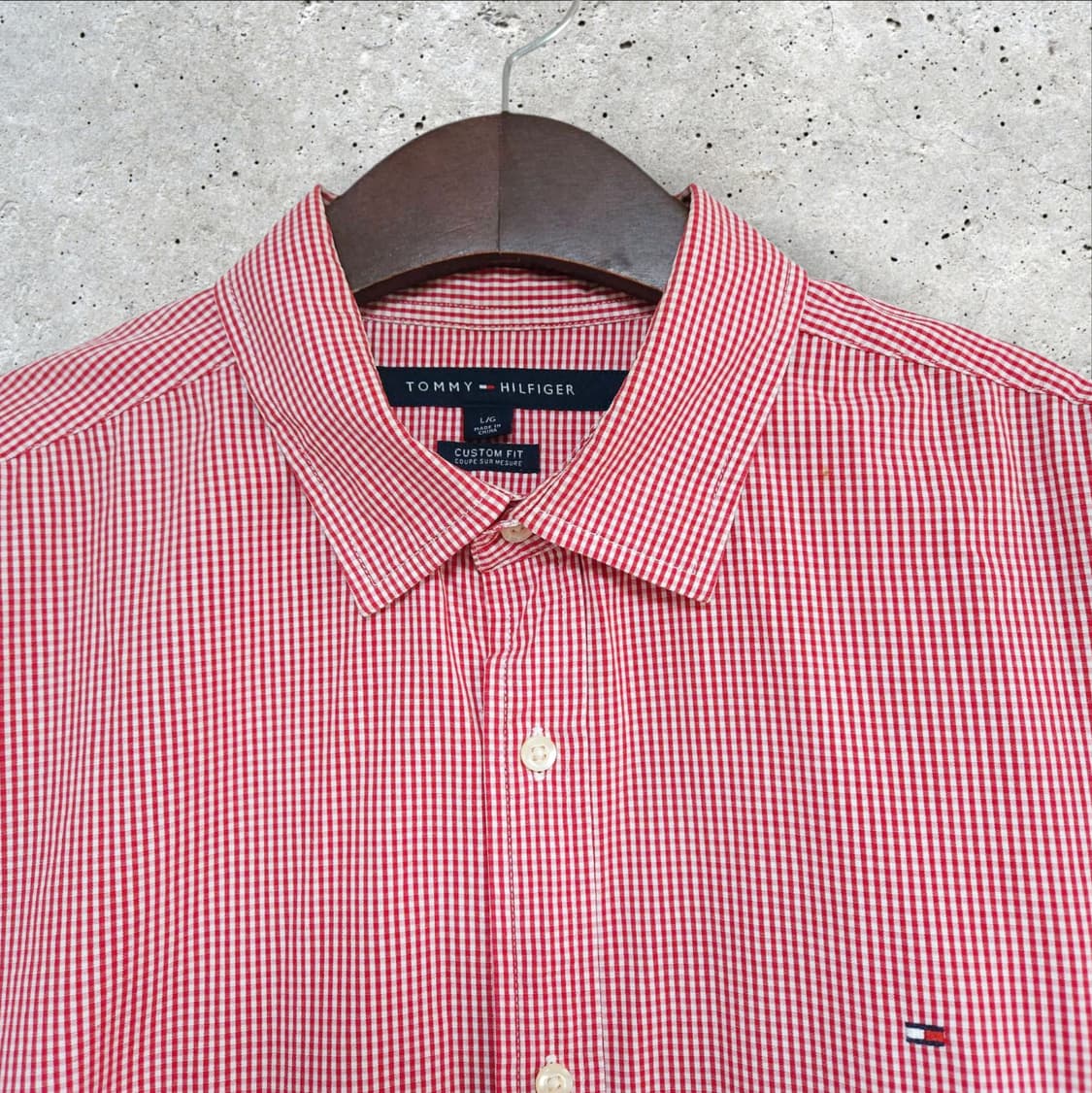 타미힐피거 셔츠 (100/L) 상품이미지2