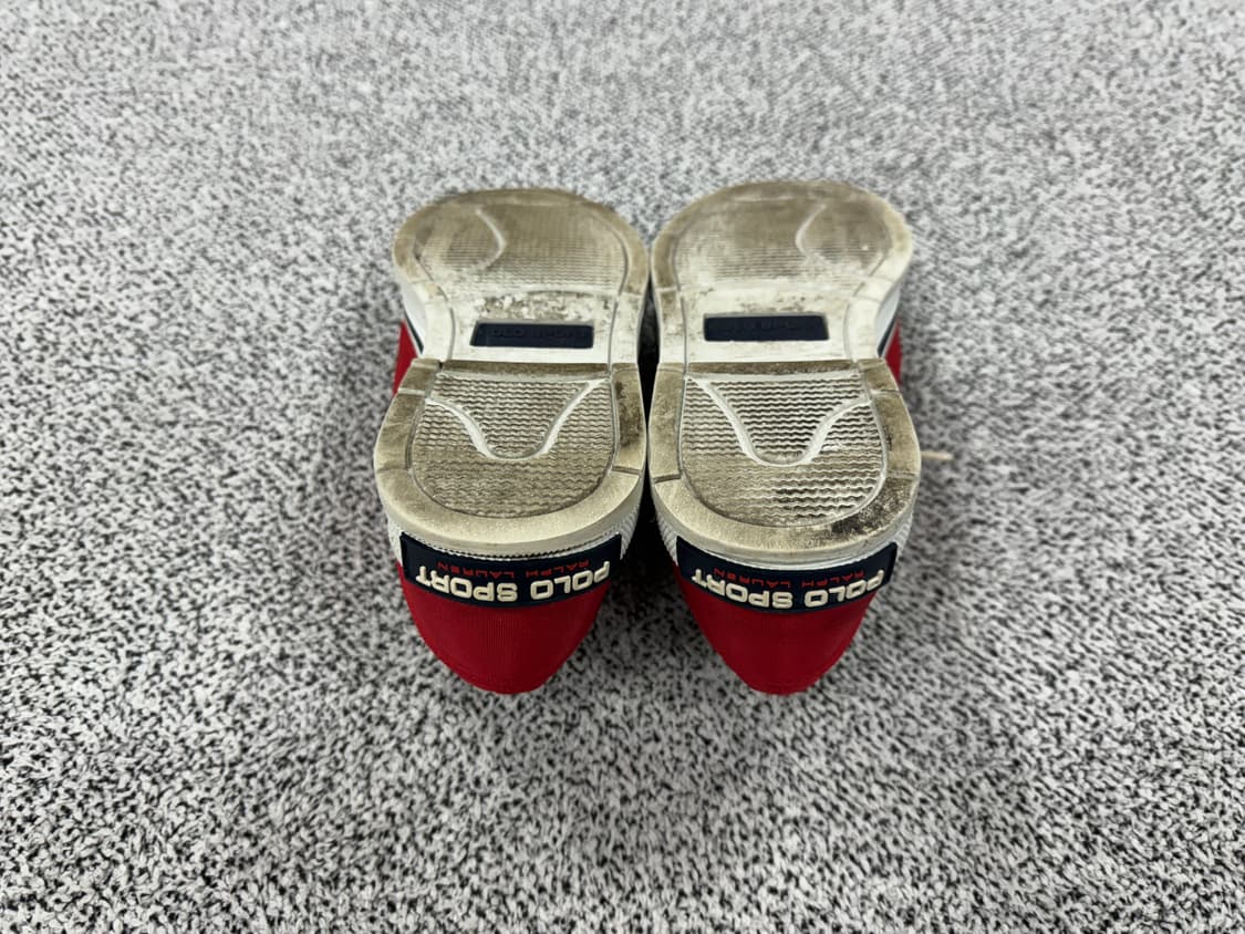 폴로스포츠 90s 캔버스운동화 상품이미지6