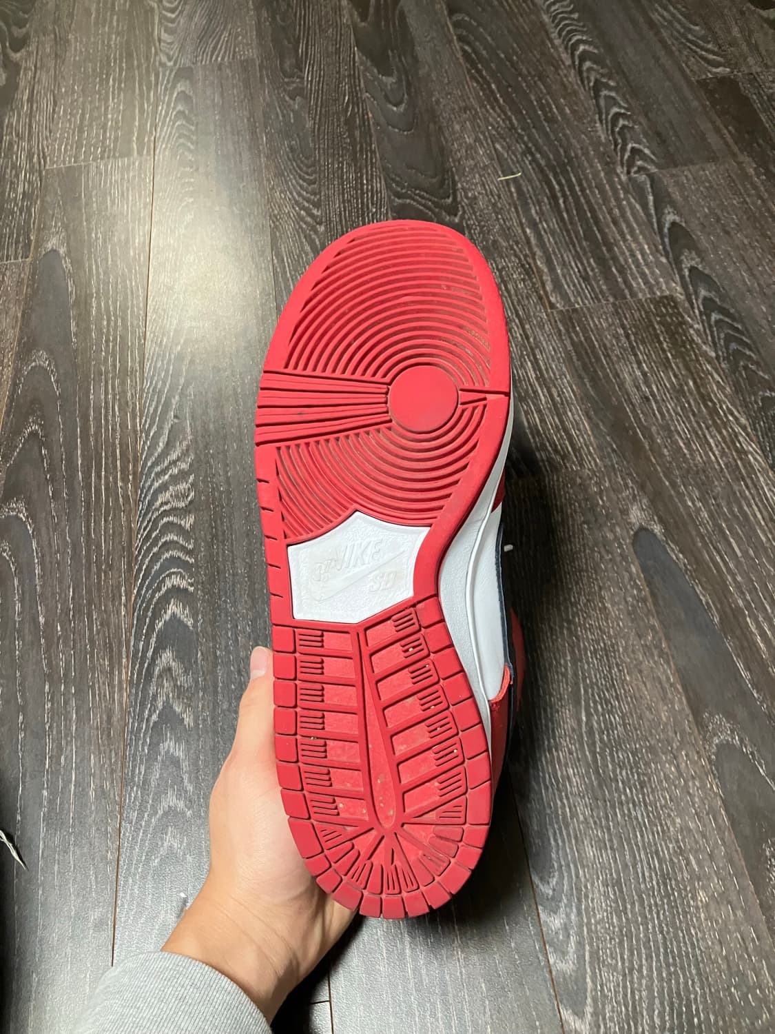 나이키 sb덩크 프로 시카고 260 상품이미지2