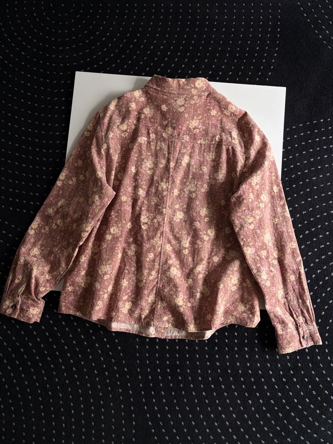 flower patterned shirt 상품이미지10