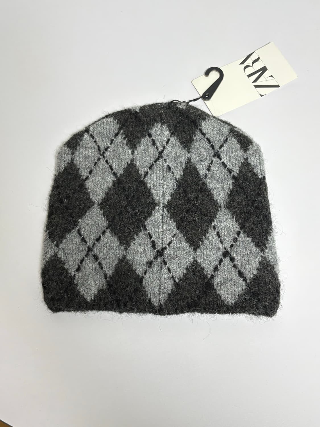 자라 아가일 니트비니(새상품) 상품이미지2