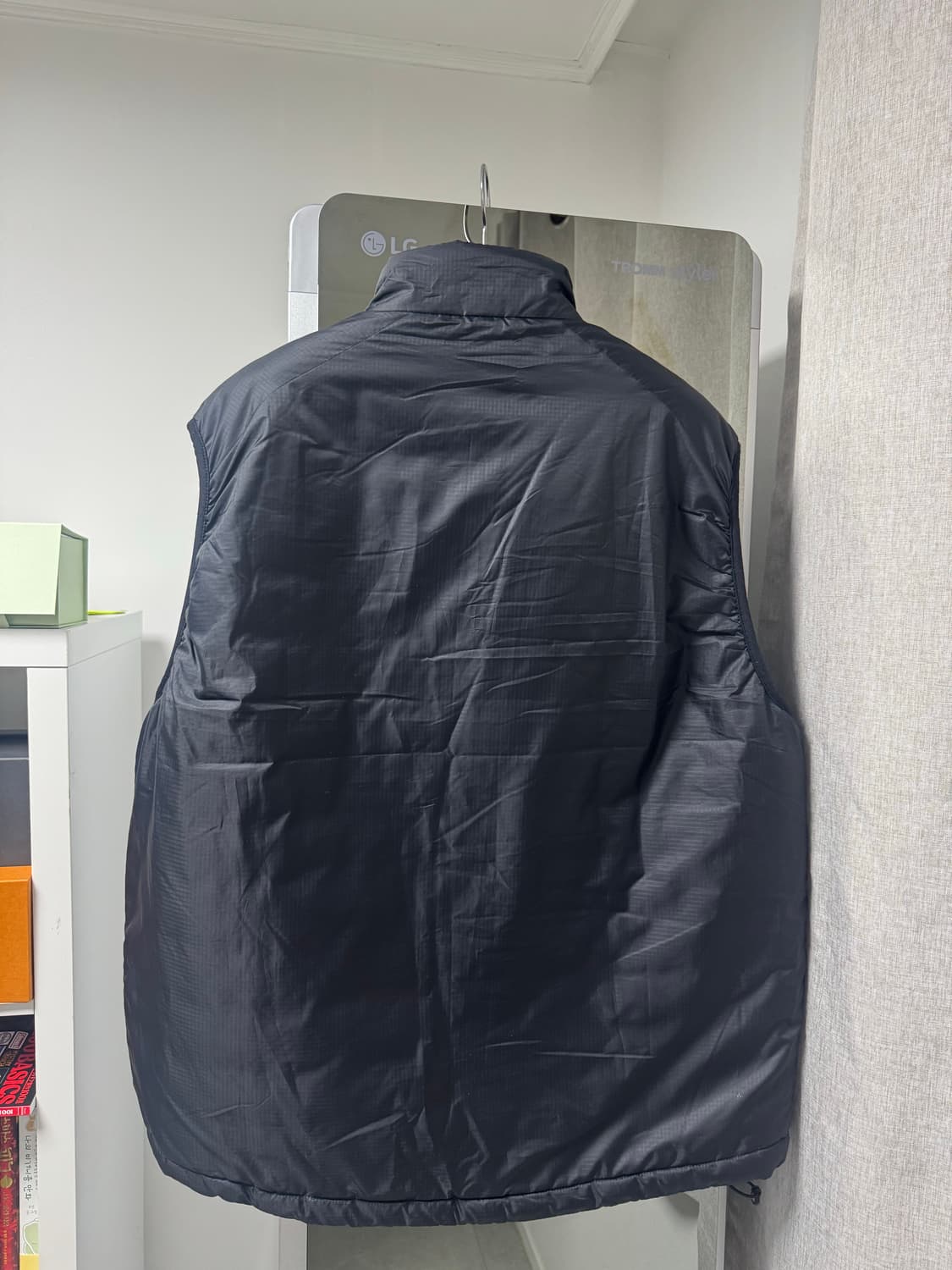 00‘s 파타고니아 퍼프볼 xl 모이프 다이와피어 카키스 신칠라 나나미카 상품이미지2