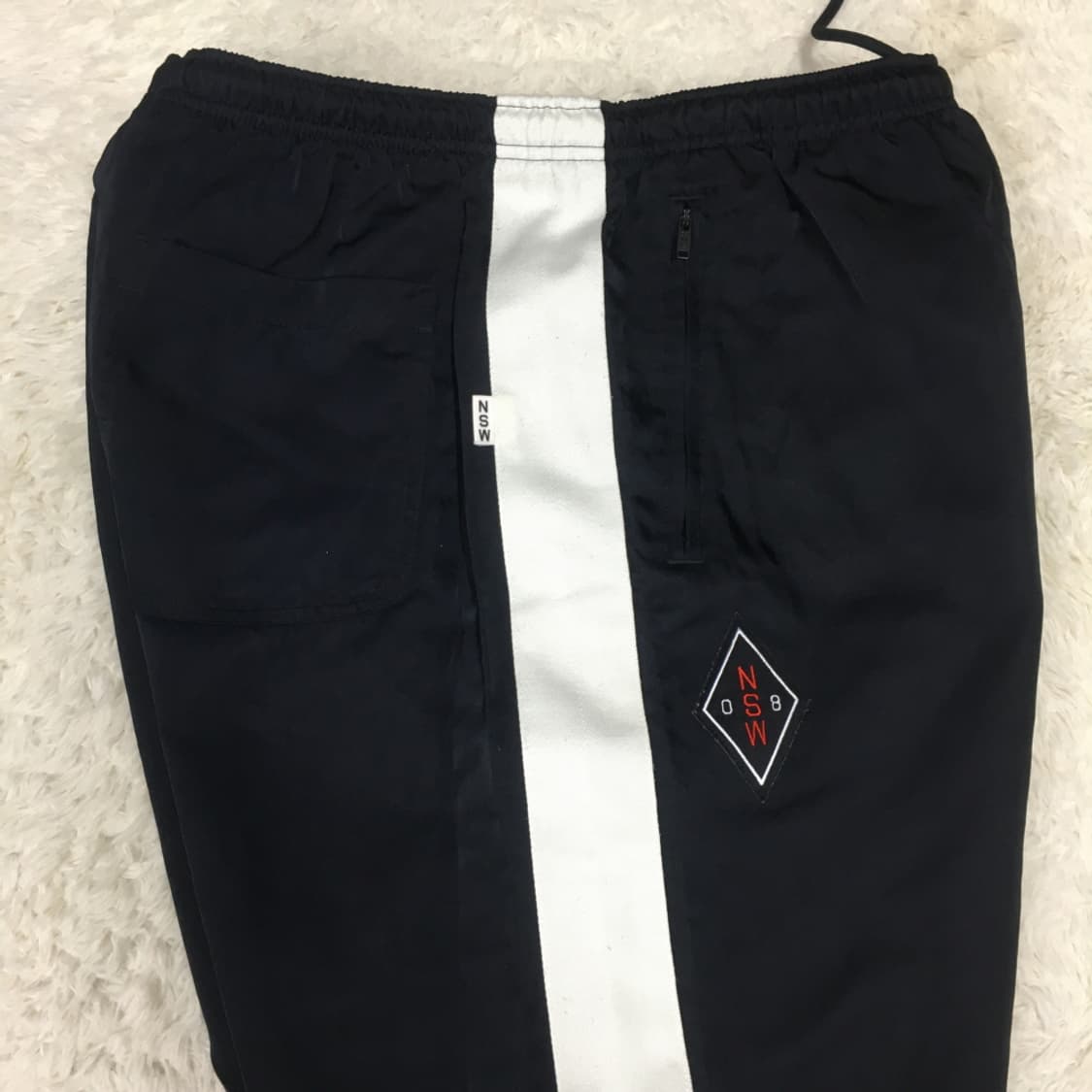 나이키 사이드라인 나일론 팬츠 BB19 상품이미지4