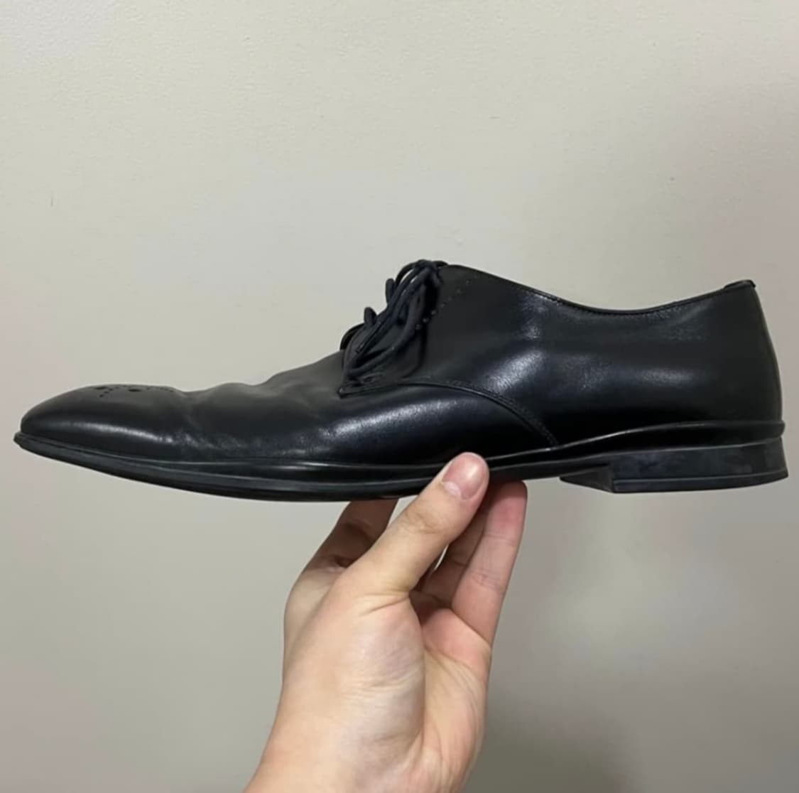 7) 프라다 더비 슈즈 상품이미지6