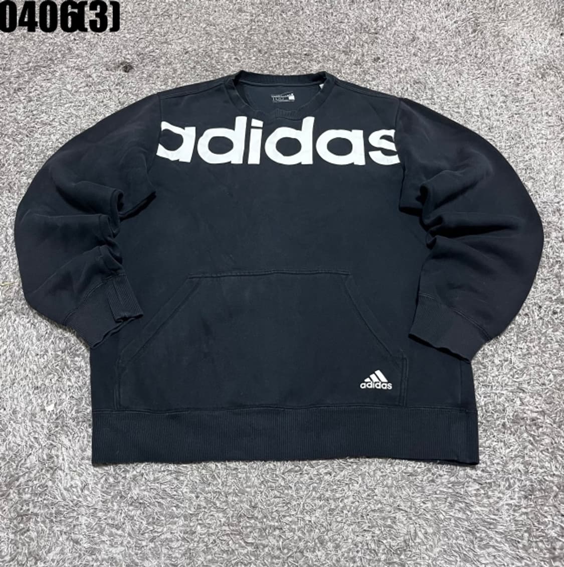 아디다스 맨투맨 상품이미지1