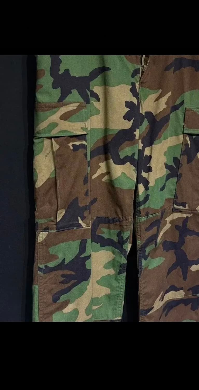 미군 우드랜드 팬츠  상품이미지8
