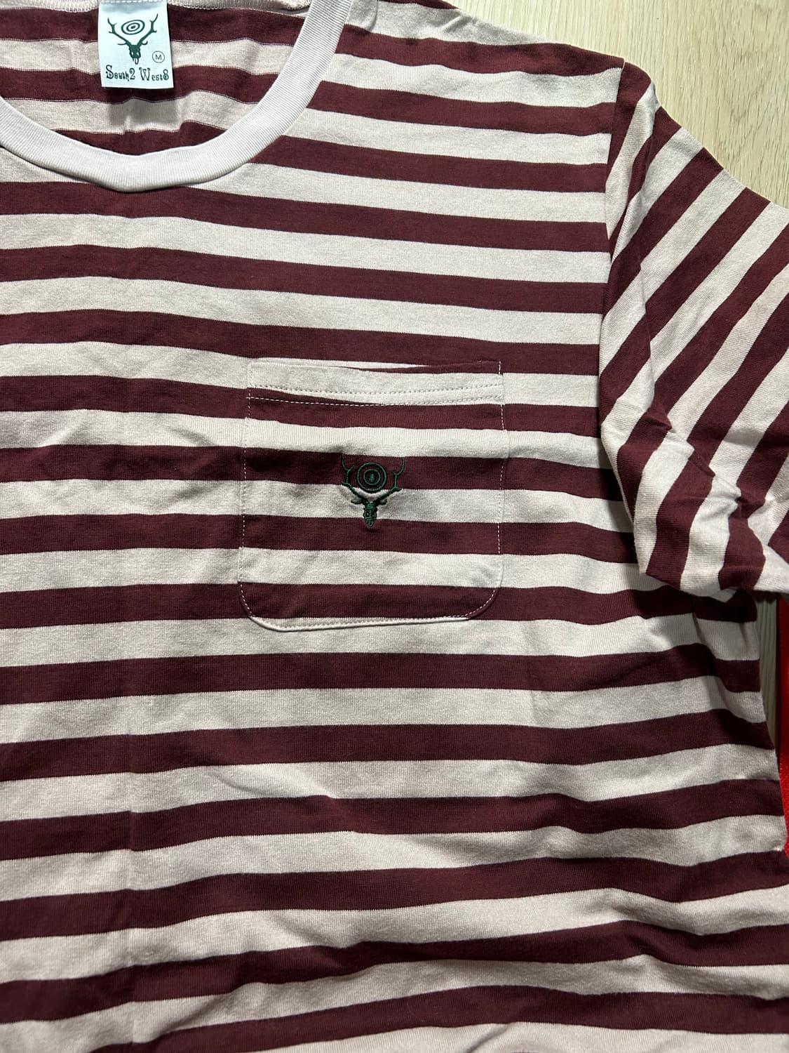 SOUTH2 WEST8 티셔츠  상품이미지2