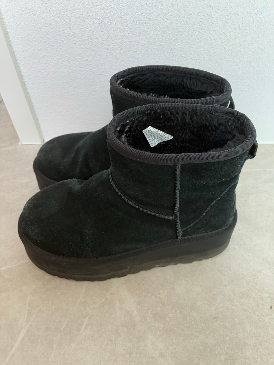 어그 미니 플랫폼  상품이미지5