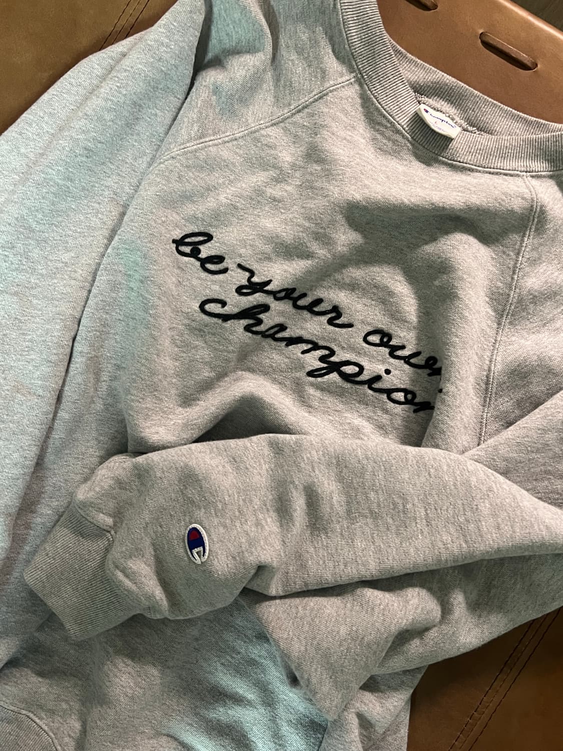 챔피온 재팬 맨투맨 상품이미지4