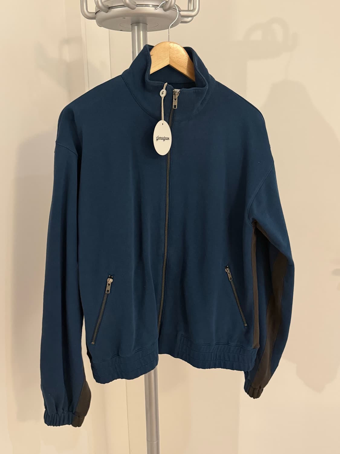 기마구아스 집업 새상품 상품이미지3