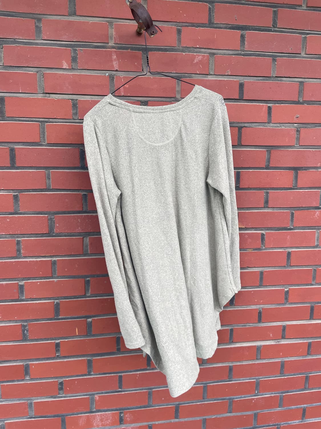 Flower Knit Long Sleeve 상품이미지2
